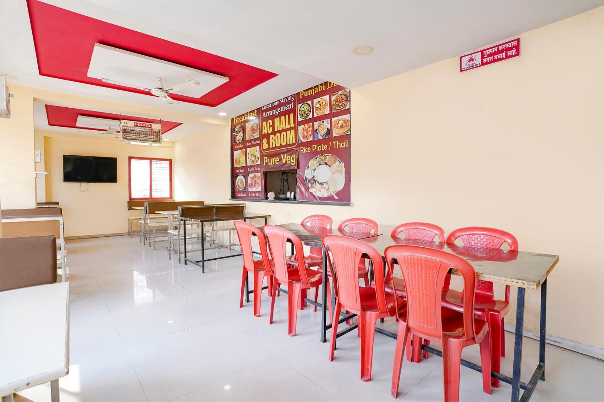 Fabexpress Rama Palace ناسيك المظهر الخارجي الصورة