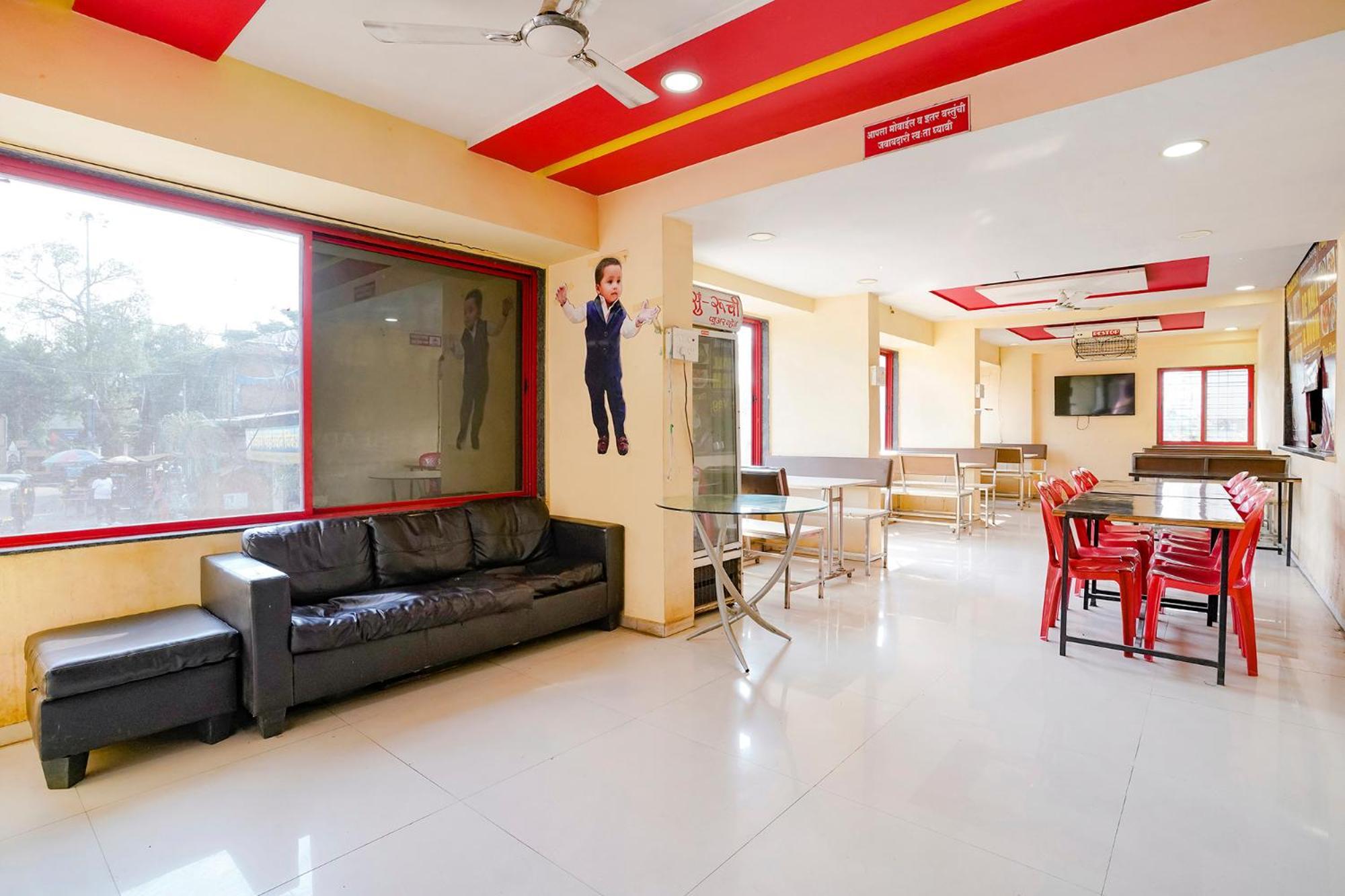 Fabexpress Rama Palace ناسيك المظهر الخارجي الصورة