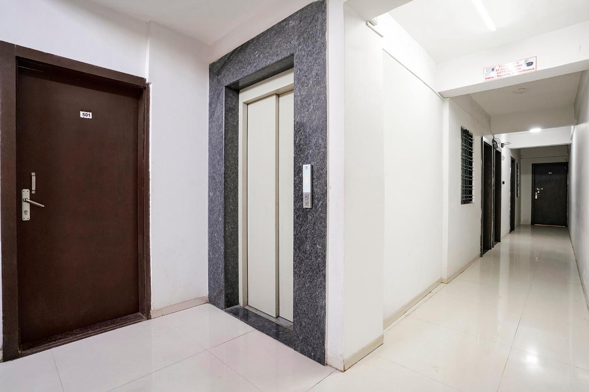 Fabexpress Rama Palace ناسيك المظهر الخارجي الصورة