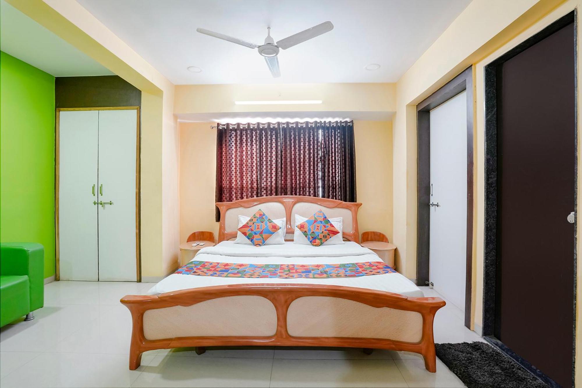 Fabexpress Rama Palace ناسيك المظهر الخارجي الصورة