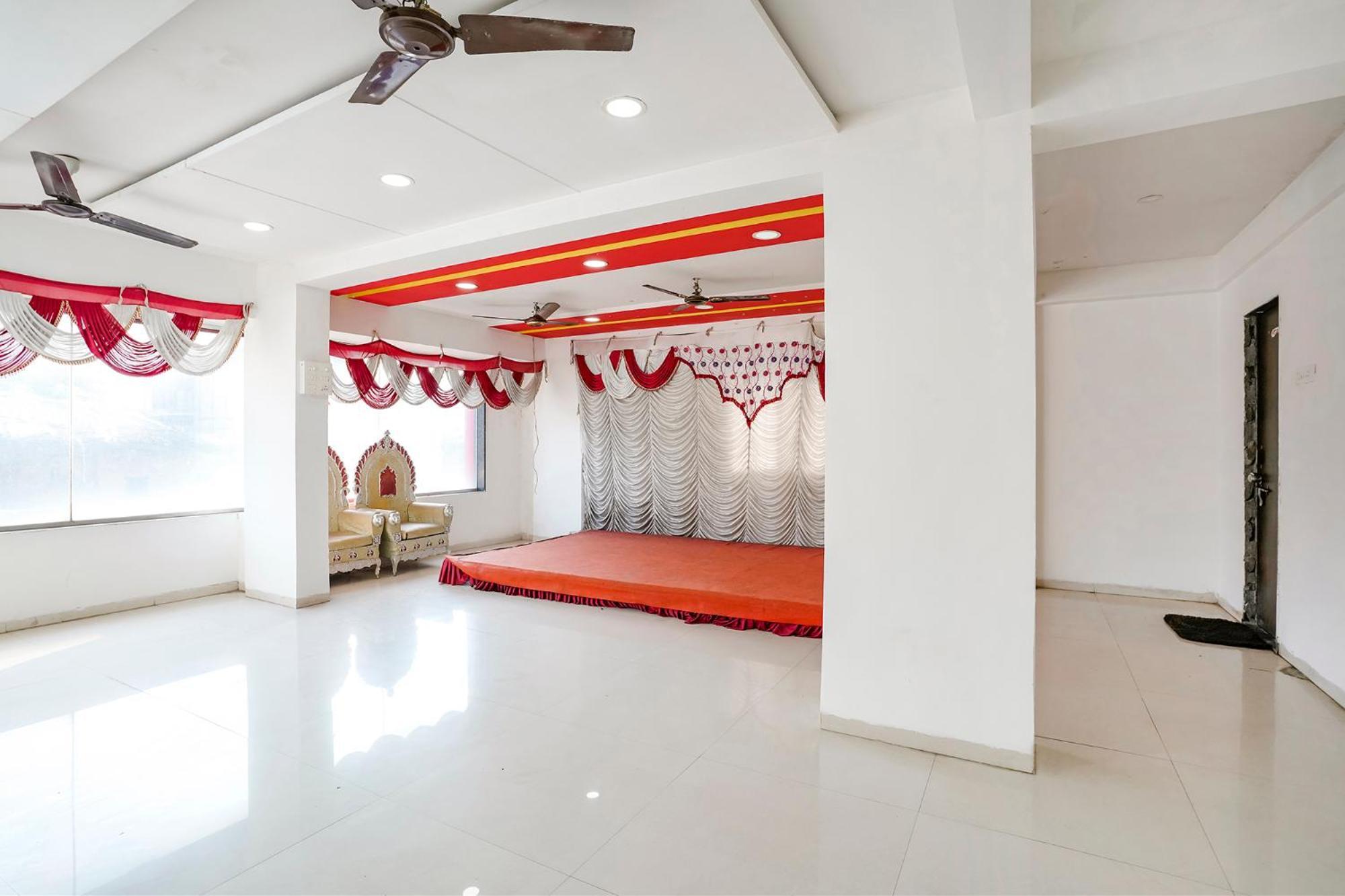 Fabexpress Rama Palace ناسيك المظهر الخارجي الصورة
