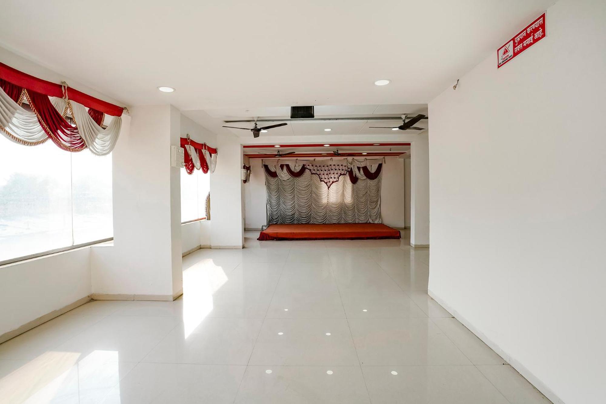 Fabexpress Rama Palace ناسيك المظهر الخارجي الصورة